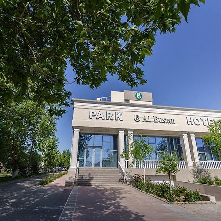 Park Hotel Al Bustan Σιμκέντ Εξωτερικό φωτογραφία
