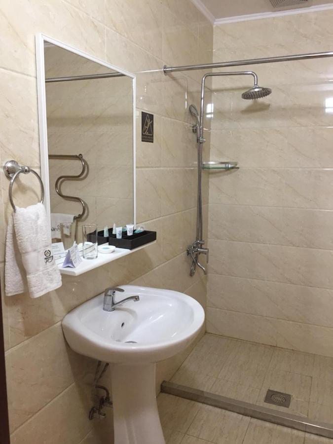 Park Hotel Al Bustan Σιμκέντ Εξωτερικό φωτογραφία
