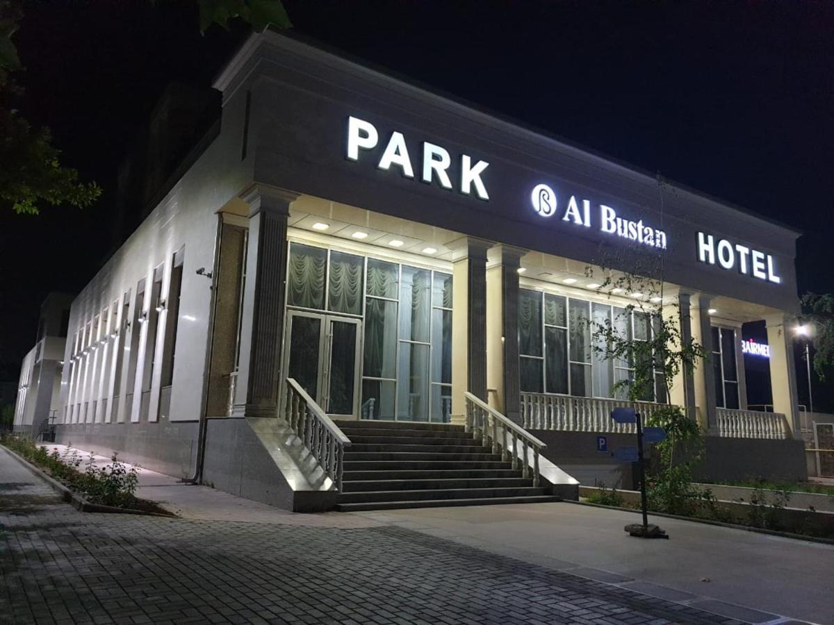 Park Hotel Al Bustan Σιμκέντ Εξωτερικό φωτογραφία