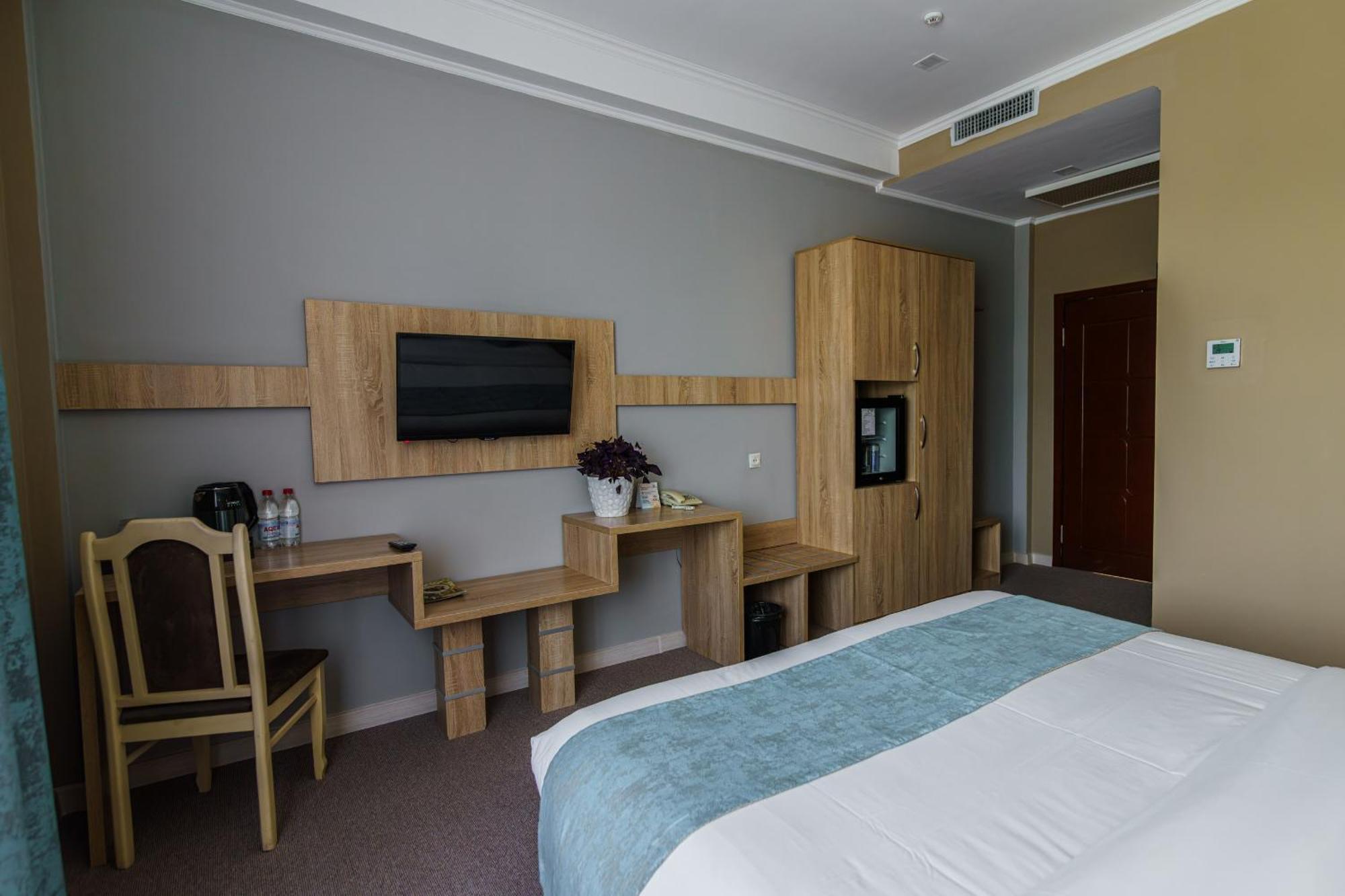 Park Hotel Al Bustan Σιμκέντ Εξωτερικό φωτογραφία