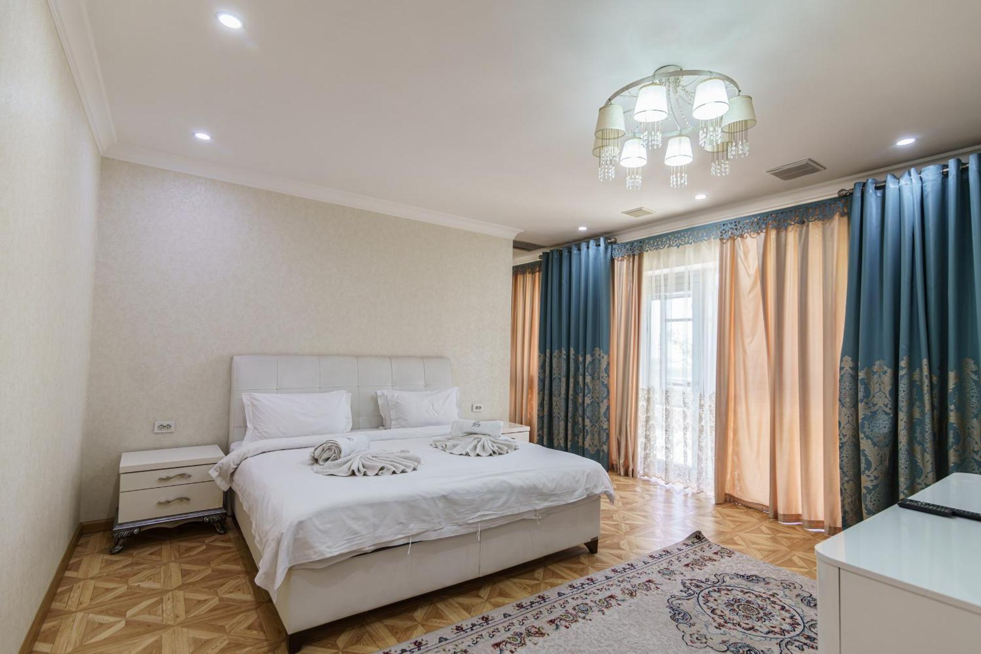 Park Hotel Al Bustan Σιμκέντ Εξωτερικό φωτογραφία