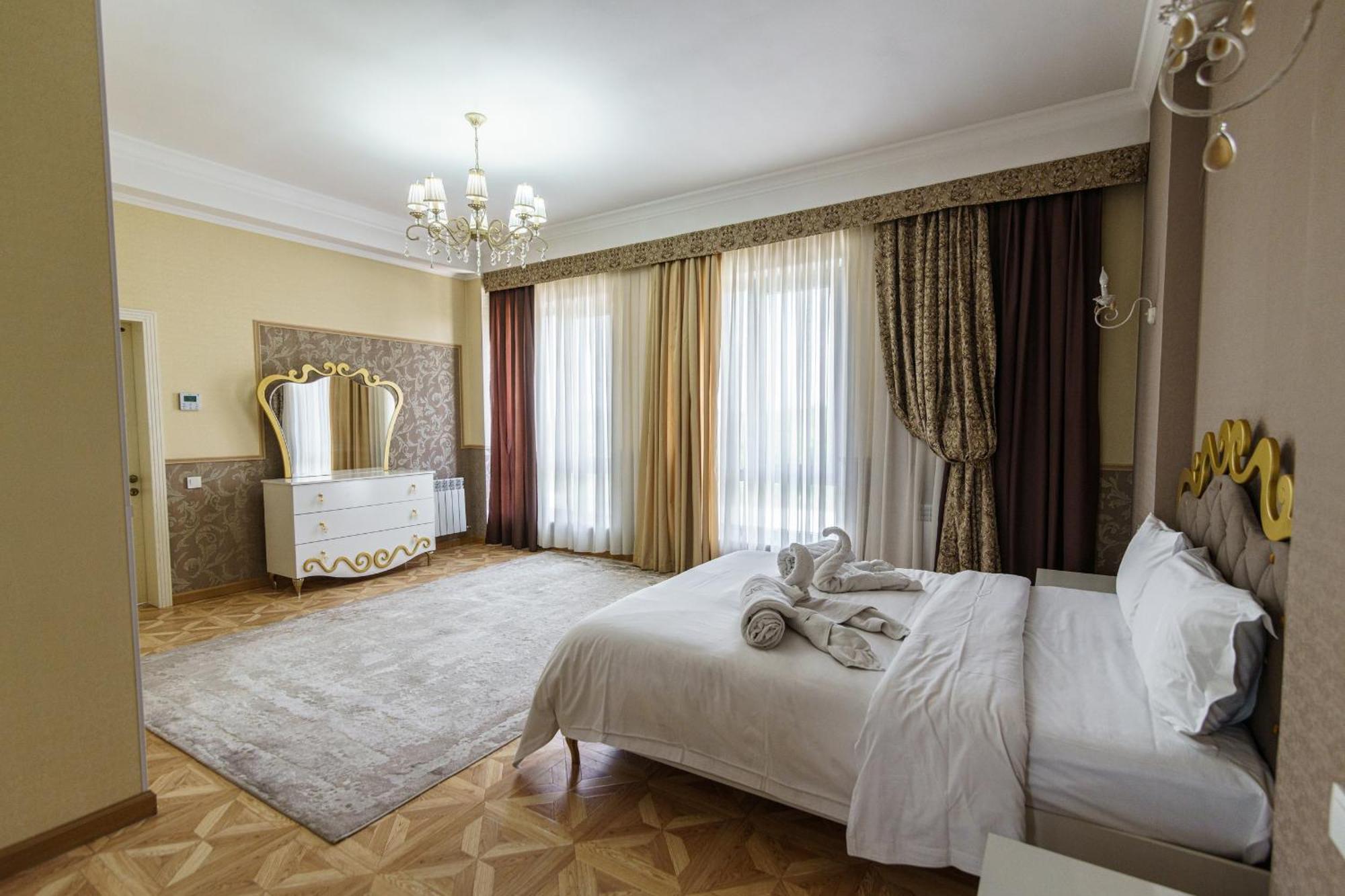 Park Hotel Al Bustan Σιμκέντ Εξωτερικό φωτογραφία