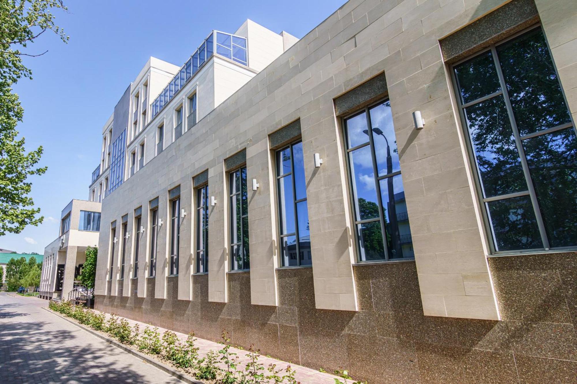 Park Hotel Al Bustan Σιμκέντ Εξωτερικό φωτογραφία