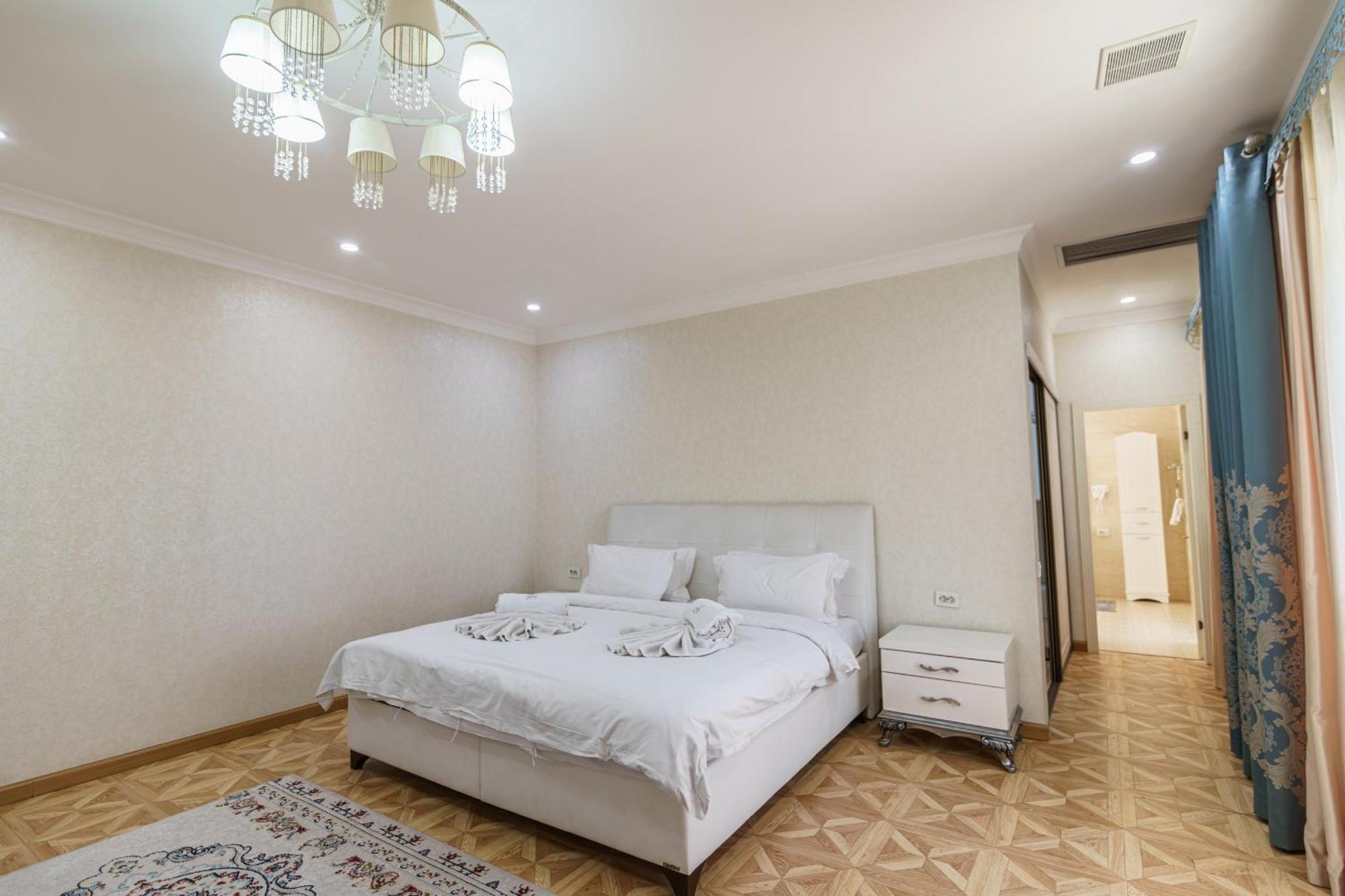 Park Hotel Al Bustan Σιμκέντ Εξωτερικό φωτογραφία