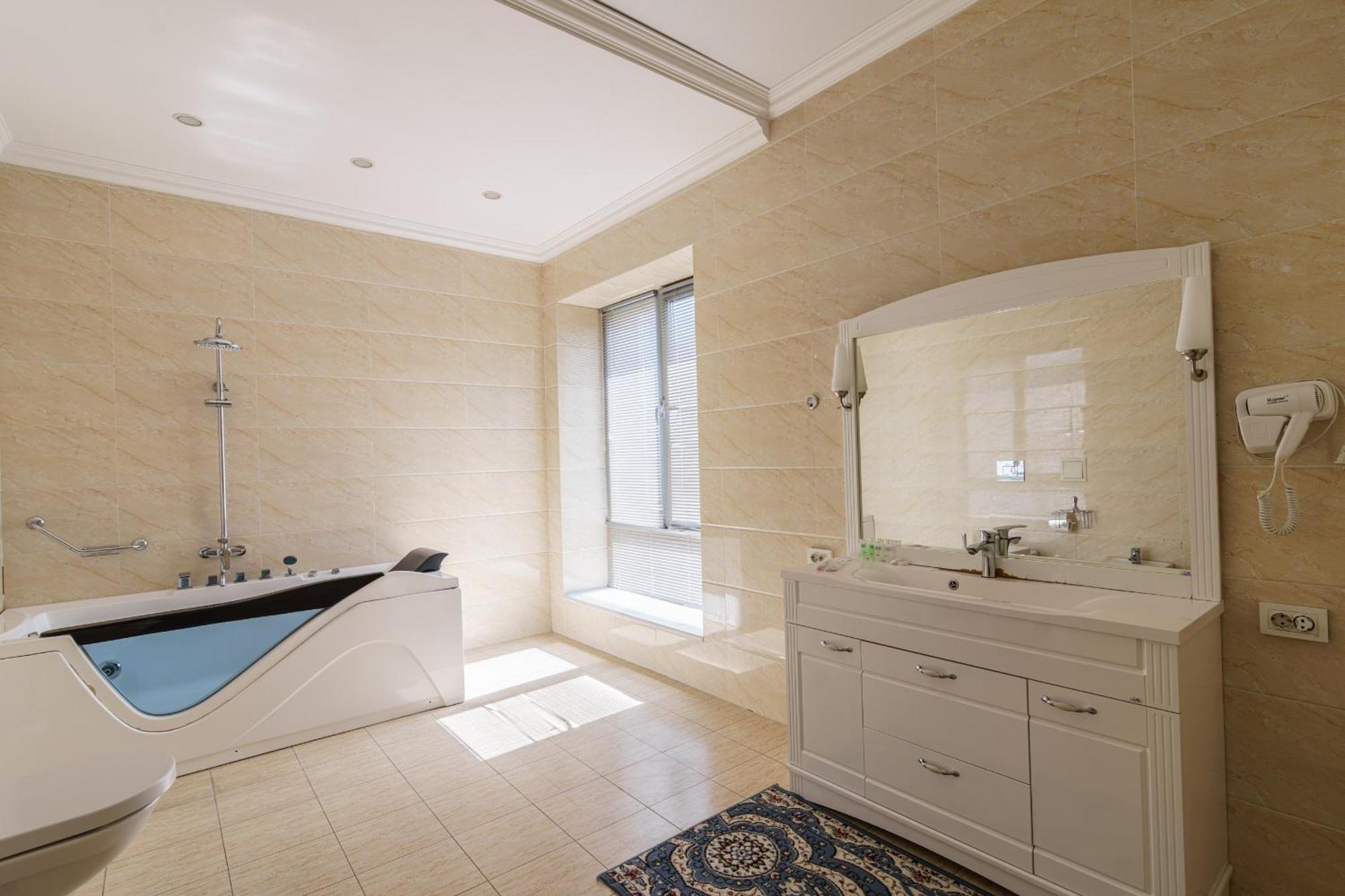 Park Hotel Al Bustan Σιμκέντ Εξωτερικό φωτογραφία