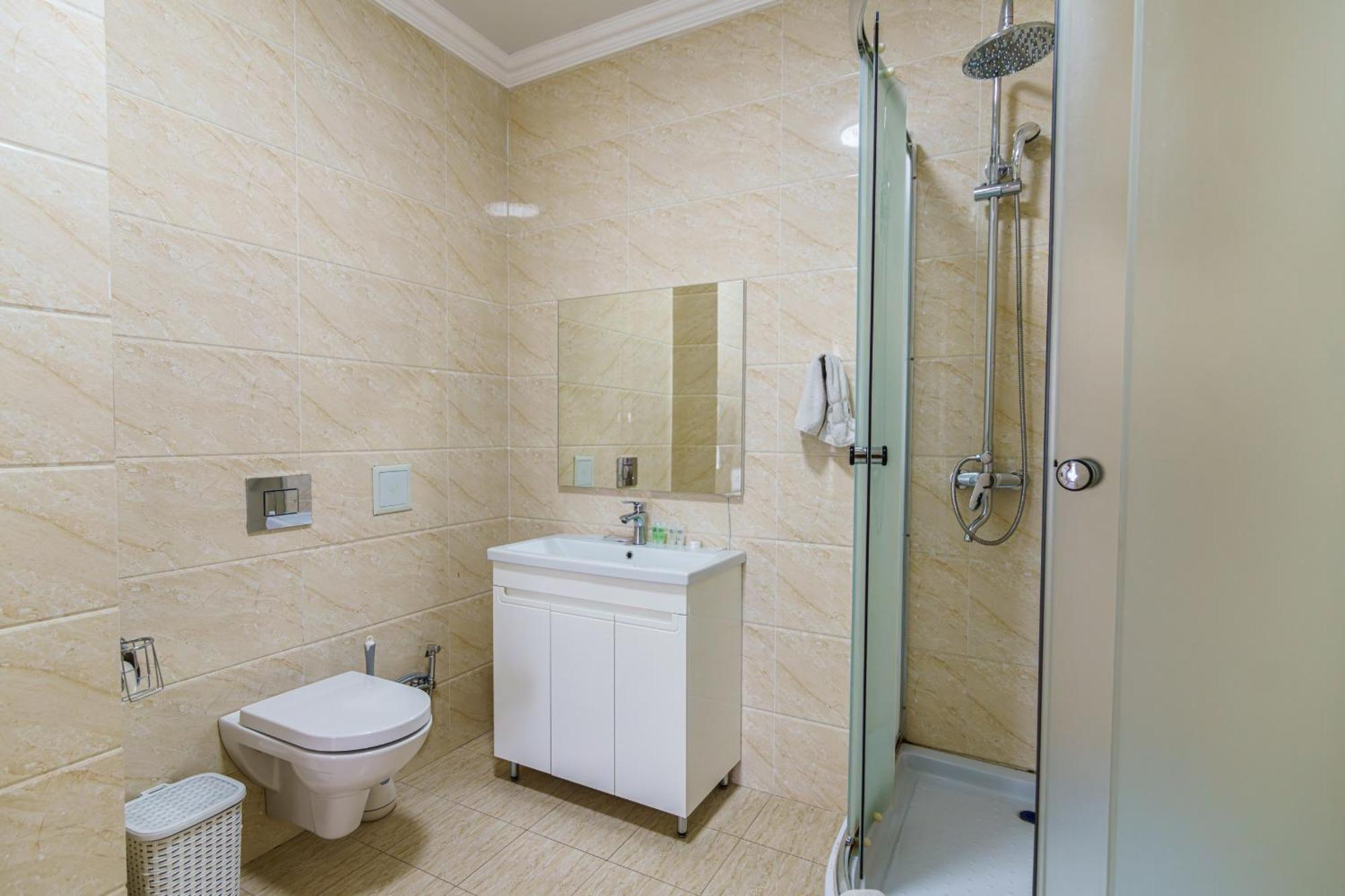 Park Hotel Al Bustan Σιμκέντ Εξωτερικό φωτογραφία