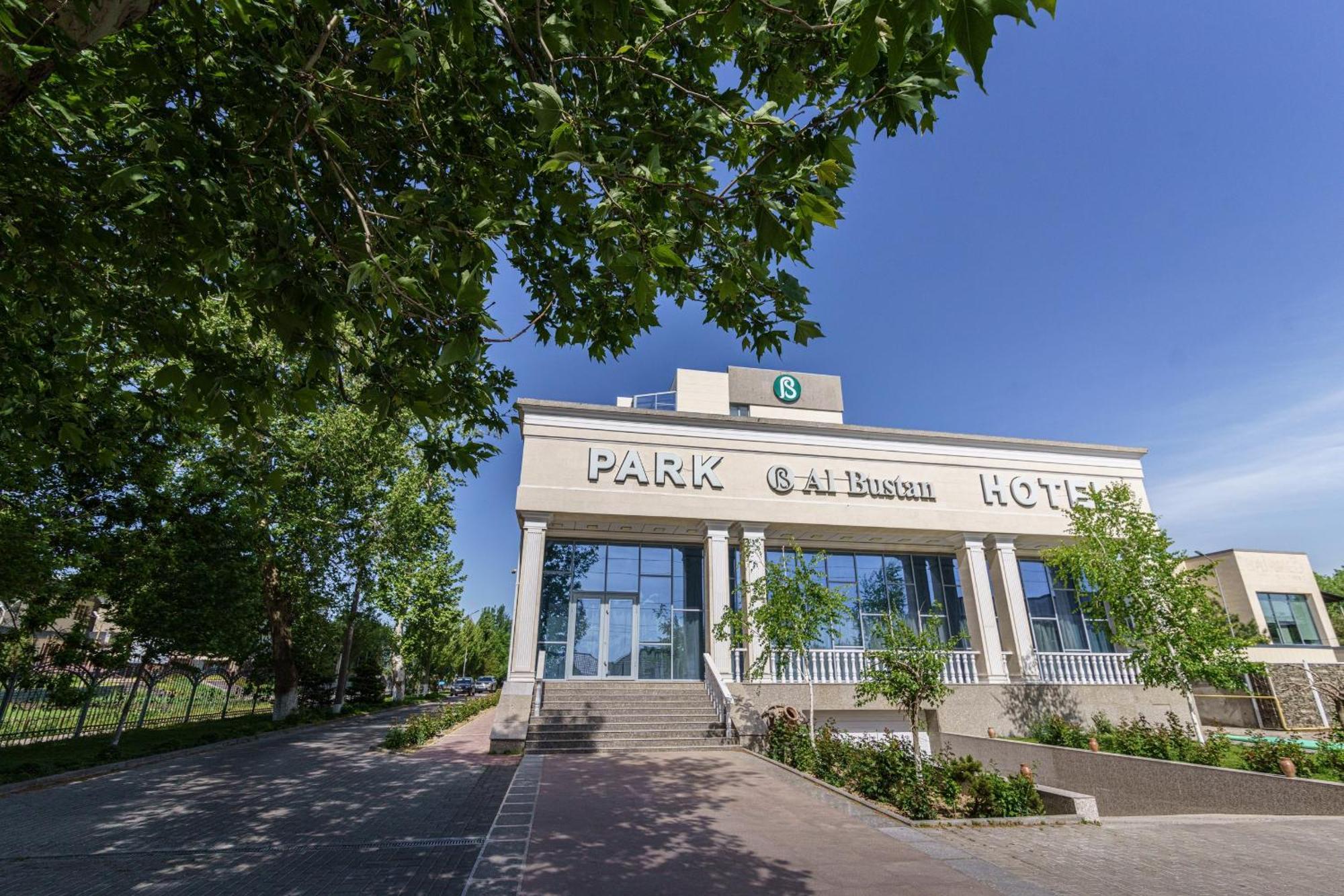 Park Hotel Al Bustan Σιμκέντ Εξωτερικό φωτογραφία
