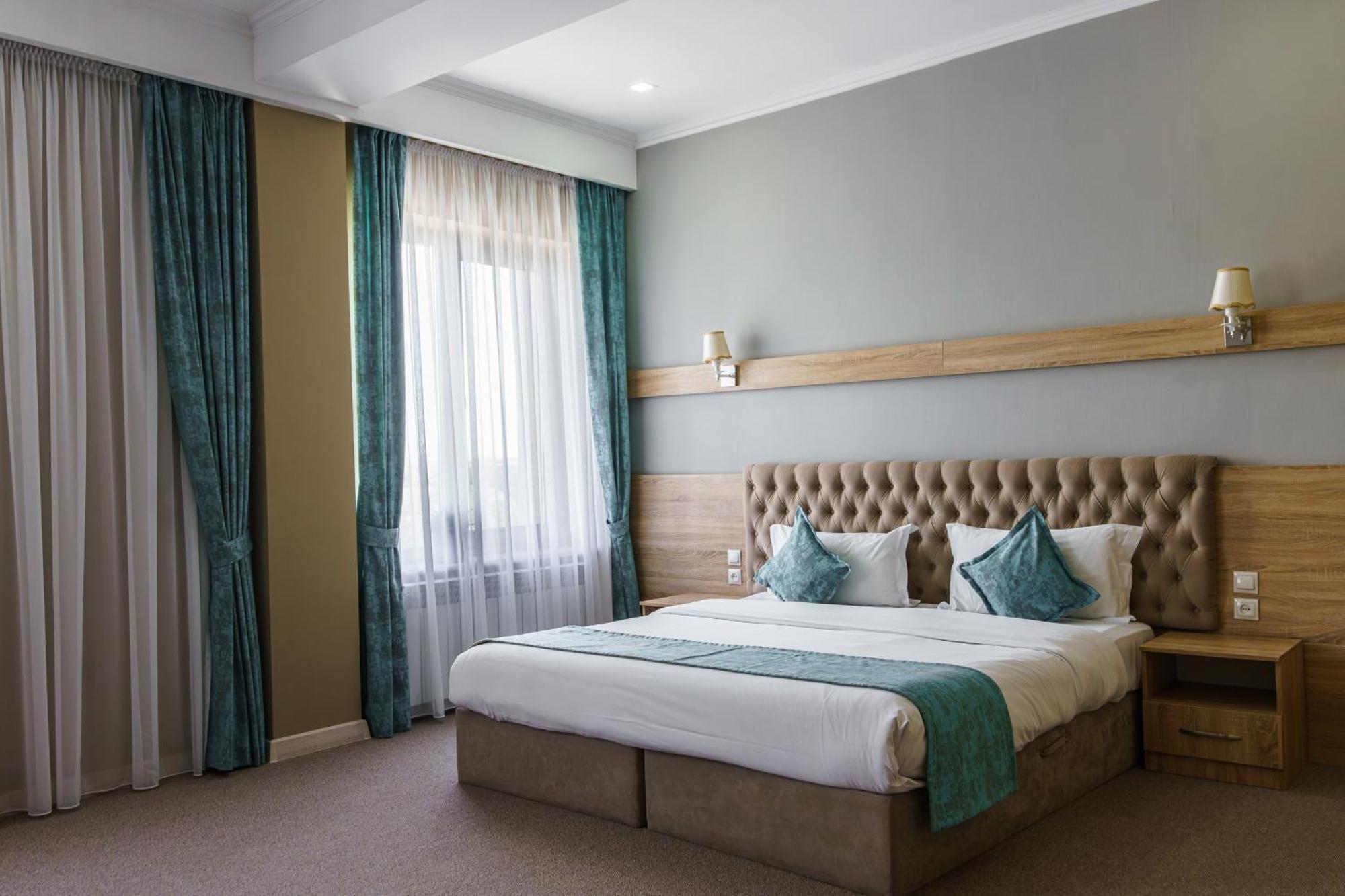 Park Hotel Al Bustan Σιμκέντ Εξωτερικό φωτογραφία