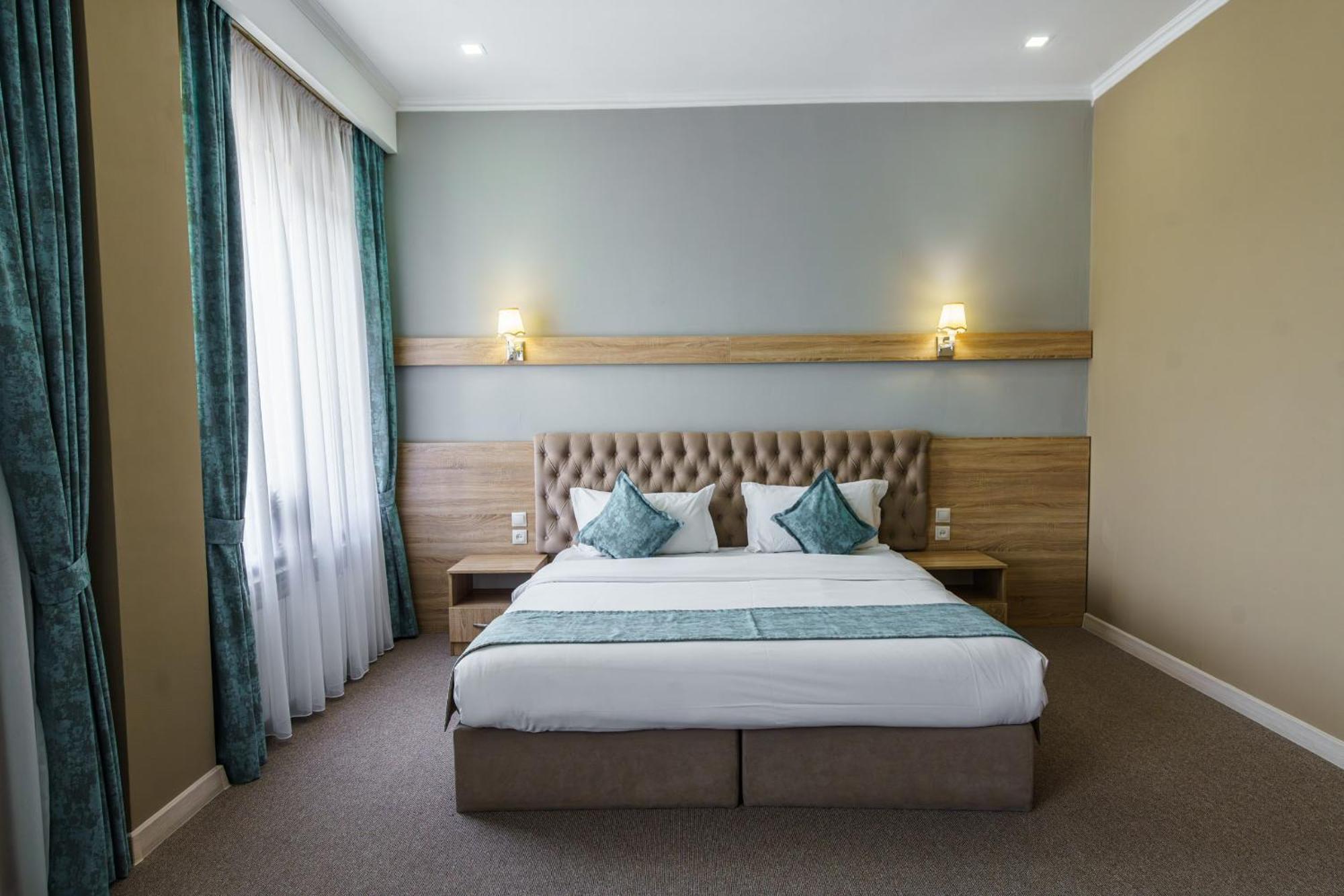 Park Hotel Al Bustan Σιμκέντ Εξωτερικό φωτογραφία